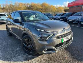 CITROEN C4 2024 (24) at Threeways  Abergele