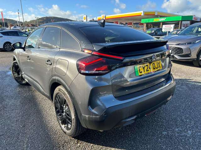 2024 Citroen C4 E-Series