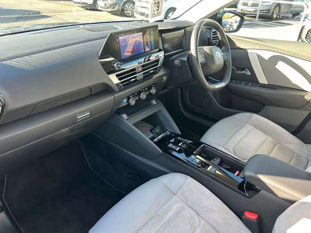 2024 Citroen C4 E-Series