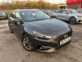 HYUNDAI I30 2022 (72) at Threeways  Abergele