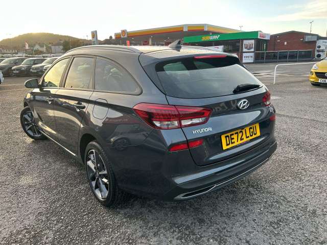 2022 Hyundai i30 1.0 Premium Mhev T-Gdi
