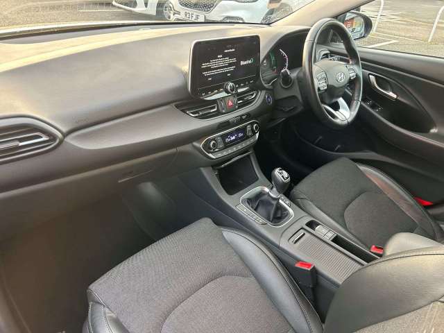 2022 Hyundai i30 1.0 Premium Mhev T-Gdi