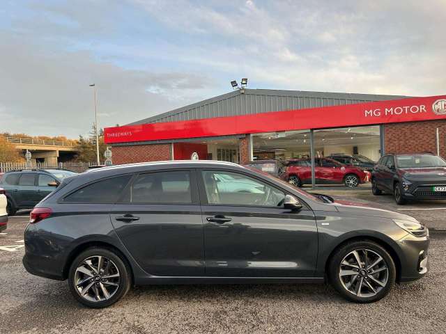 2022 Hyundai i30 1.0 Premium Mhev T-Gdi