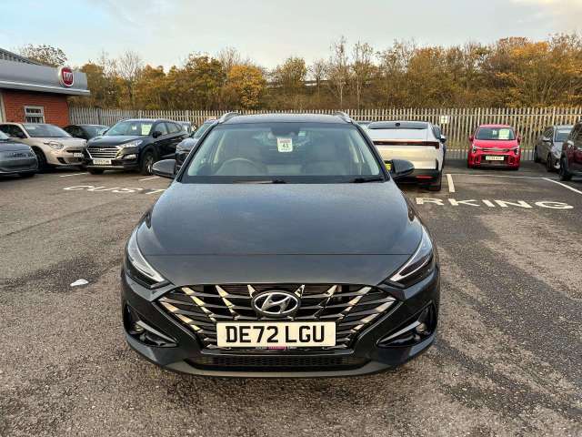2022 Hyundai i30 1.0 Premium Mhev T-Gdi