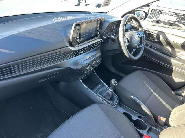 2022 Hyundai i20 5dr Hat 1.0 T-gdi 48v 100 SE Connect