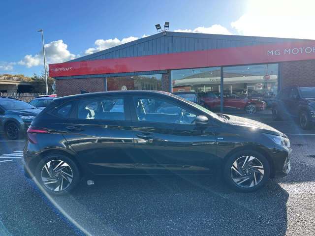 2022 Hyundai i20 5dr Hat 1.0 T-gdi 48v 100 SE Connect