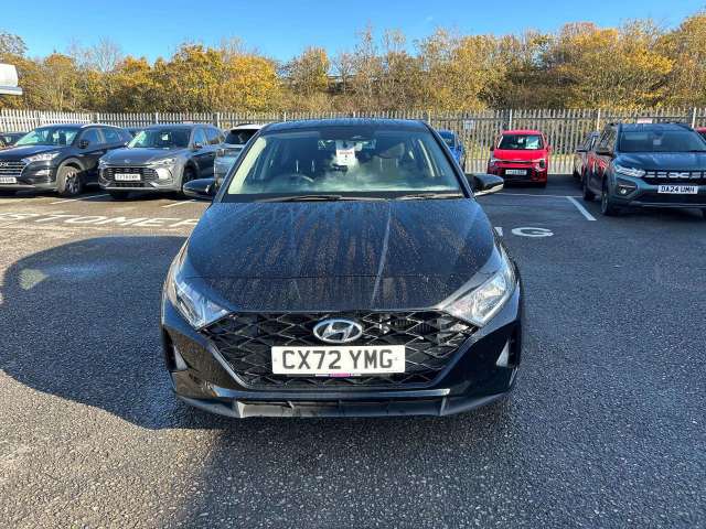 2022 Hyundai i20 5dr Hat 1.0 T-gdi 48v 100 SE Connect
