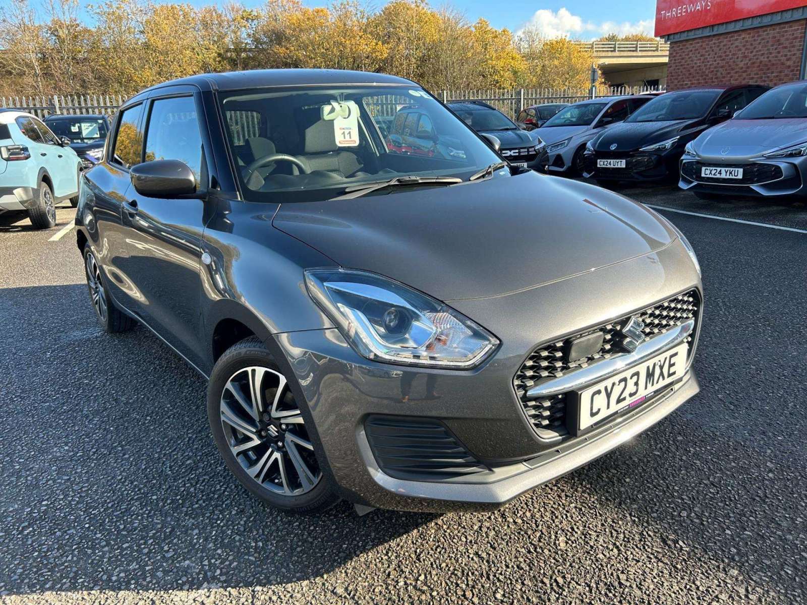 2023 Suzuki Swift