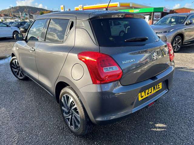 2023 Suzuki Swift 5dr Hat 1.2 Dualjet 12v Hbd Sz-l
