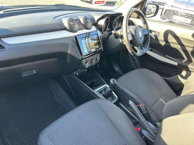 2023 Suzuki Swift 5dr Hat 1.2 Dualjet 12v Hbd Sz-l