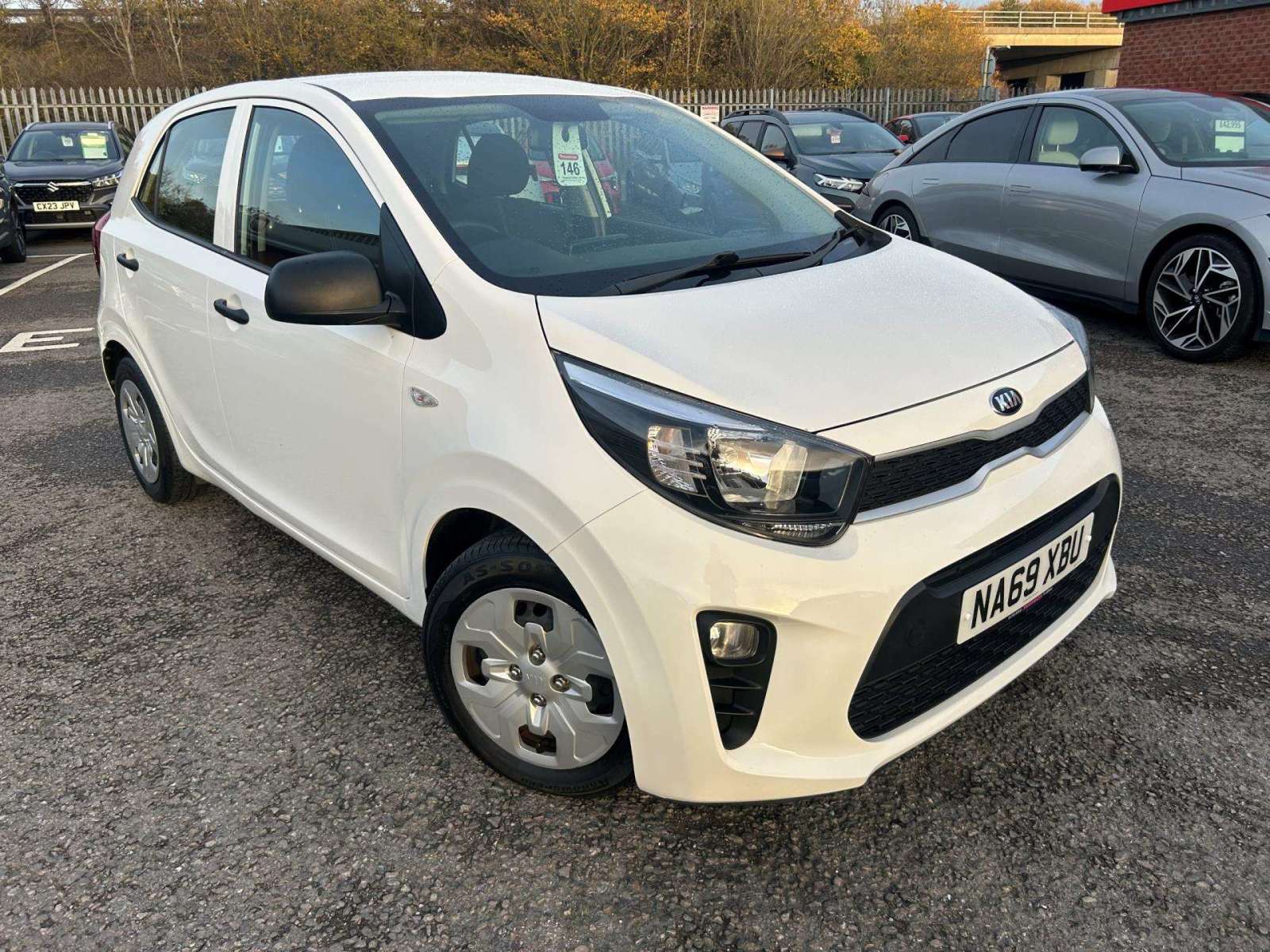 2020 Kia Picanto