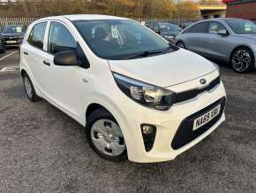 KIA PICANTO 2020 (69) at Threeways  Abergele