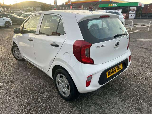 2020 Kia Picanto 1.0 1