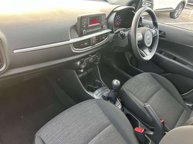 2020 Kia Picanto 1.0 1