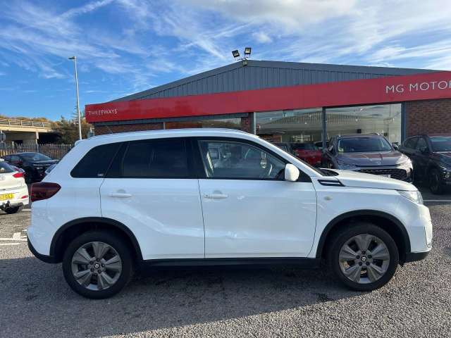 2021 Suzuki Vitara 1.4 48v Boosterjet Hybrid Sz-t