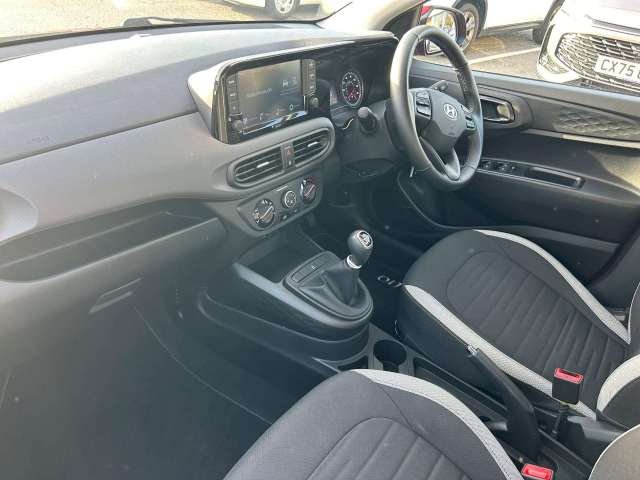 2022 Hyundai i10 5dr Hat 1.0 Mpi 67ps SE Connect