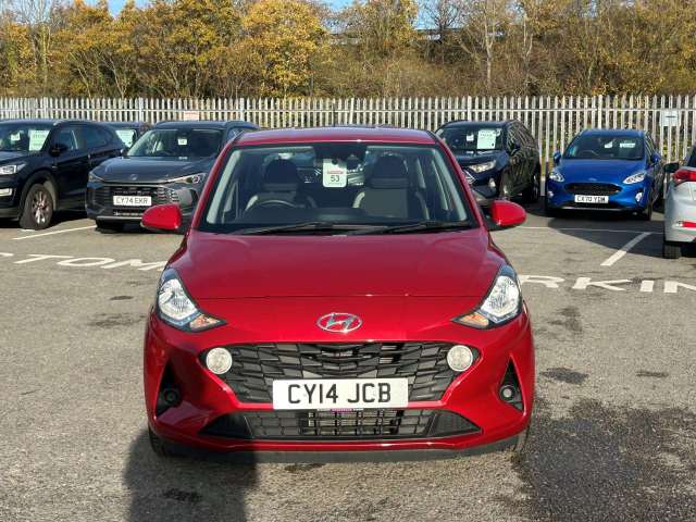 2022 Hyundai i10 5dr Hat 1.0 Mpi 67ps SE Connect