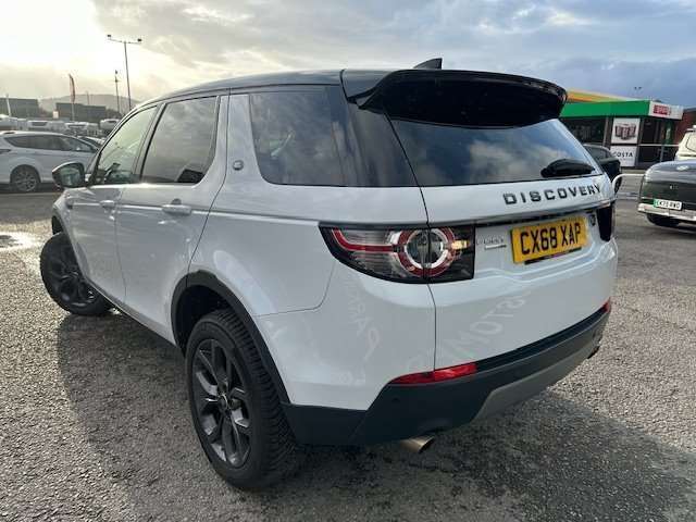 2018 Land Rover Discovery Sport 2.0 Sport Landmark