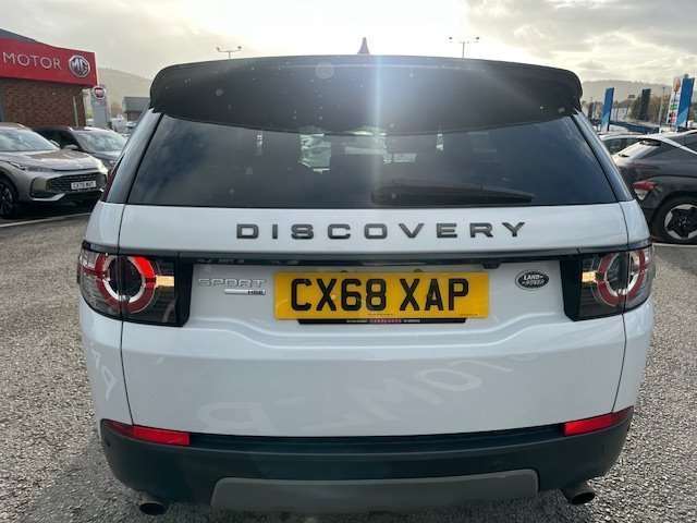 2018 Land Rover Discovery Sport 2.0 Sport Landmark