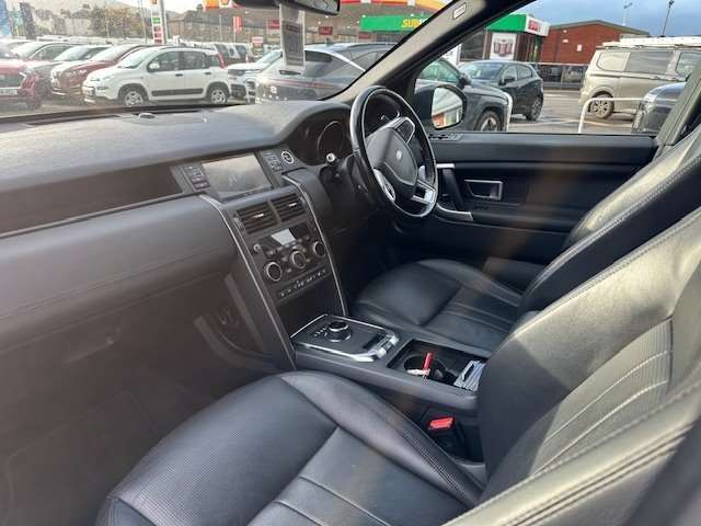 2018 Land Rover Discovery Sport 2.0 Sport Landmark