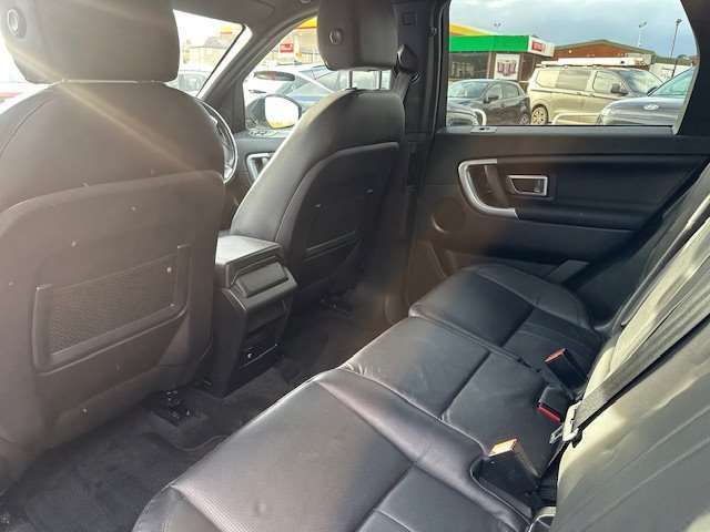 2018 Land Rover Discovery Sport 2.0 Sport Landmark