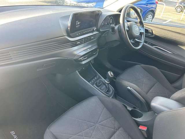 2022 Hyundai BAYON Hat 1.0 T-gdi 48v Mhev 100 Premium