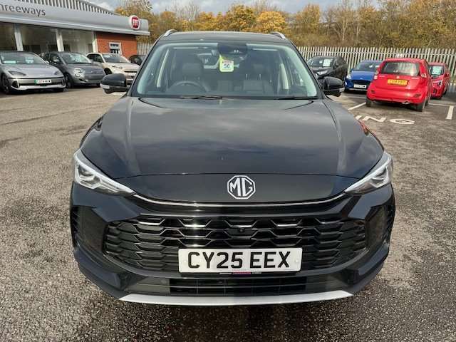 2025 MG Motor UK ZS 5dr Hat 1.5 Hybrid Trophy Au