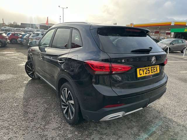 2025 MG Motor UK ZS 5dr Hat 1.5 Hybrid Trophy Au