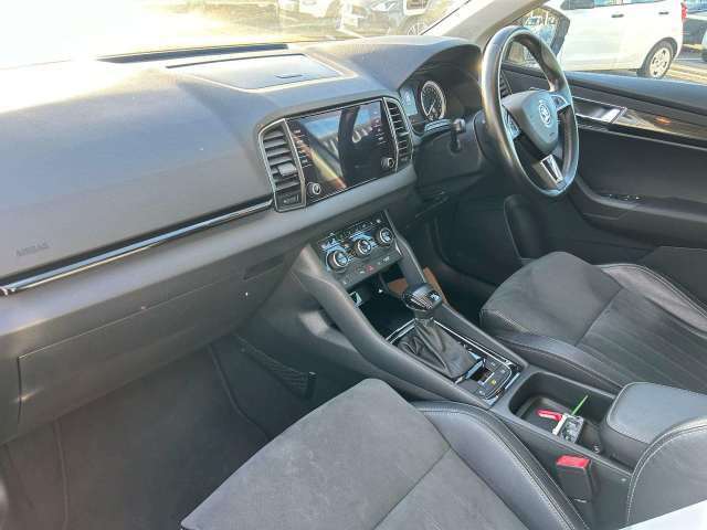 2019 Skoda Karoq 1.5 Se L Tsi S-A