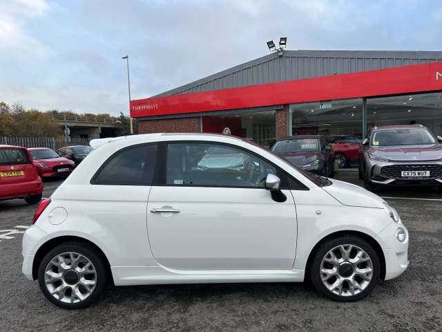 2019 Fiat 500 1.2 Rockstar