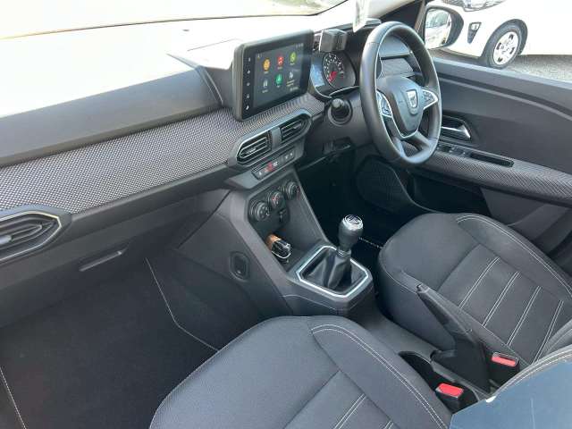 2021 Dacia Sandero 1.0 Comfort Tce