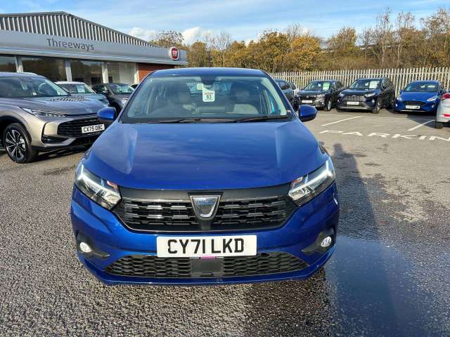 2021 Dacia Sandero 1.0 Comfort Tce