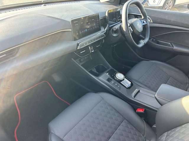 2024 MG Motor UK MG3 5dr 1.5 Hybrid Trophy  Au