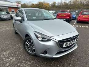 MAZDA 2 2019 (19) at Threeways  Abergele