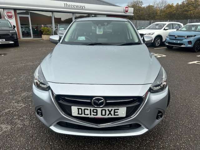 2019 Mazda 2 1.5 Gt Sport Nav+