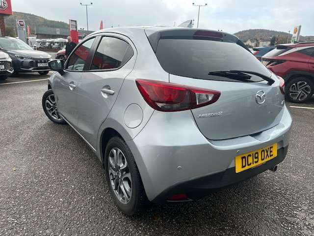 2019 Mazda 2 1.5 Gt Sport Nav+