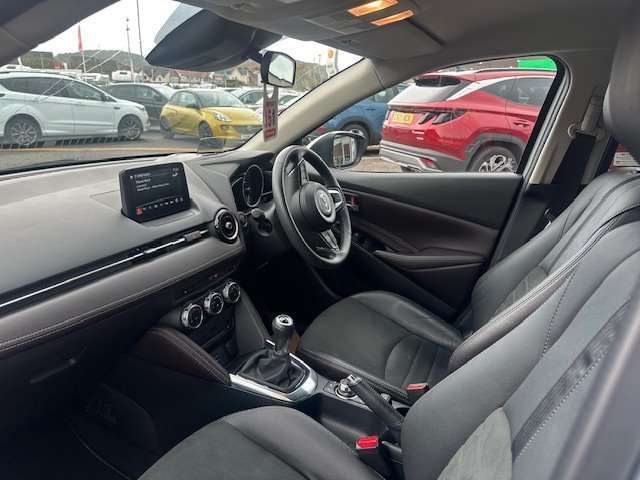2019 Mazda 2 1.5 Gt Sport Nav+