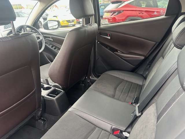 2019 Mazda 2 1.5 Gt Sport Nav+