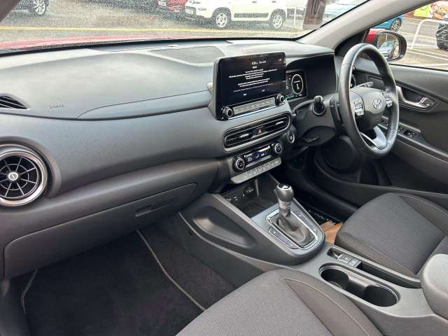 2022 Hyundai KONA 1.6 Premium Gdi Hev S-A