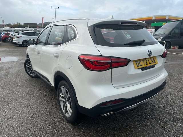 MG Motor UK HS 5dr Hat 1.5 T-gdi Excite Dct