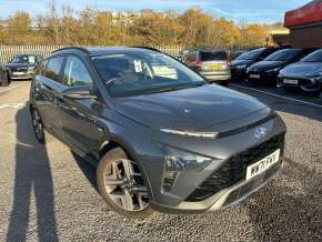HYUNDAI BAYON 2021 (71) at Threeways  Abergele
