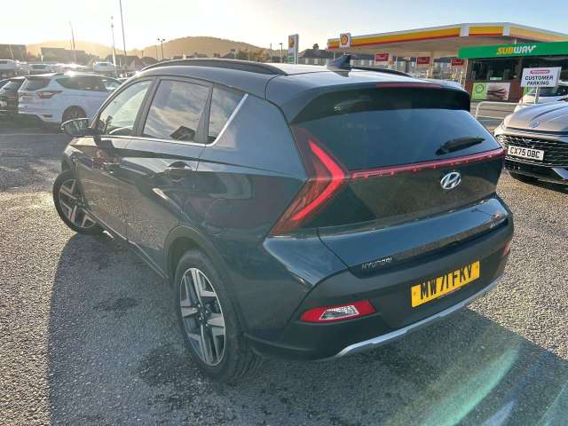 2021 Hyundai BAYON 1.0 Premium T-Gdi Mhev