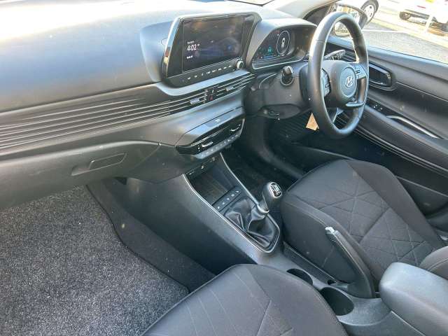 2021 Hyundai BAYON 1.0 Premium T-Gdi Mhev