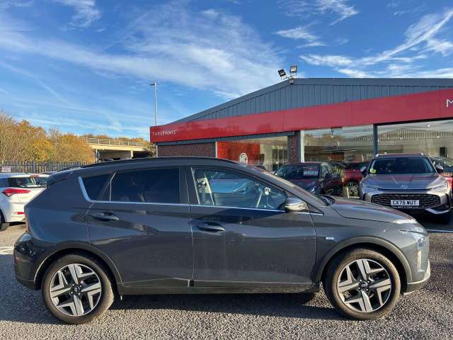 2021 Hyundai BAYON 1.0 Premium T-Gdi Mhev