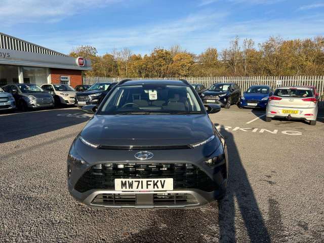 2021 Hyundai BAYON 1.0 Premium T-Gdi Mhev