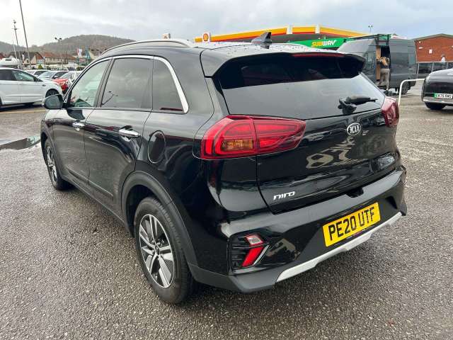 2020 Kia Niro 1.6 2 S-A