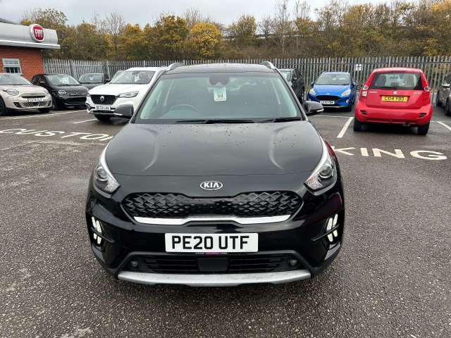 2020 Kia Niro 1.6 2 S-A