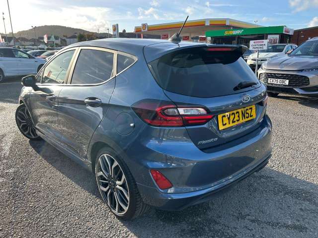 2023 Ford Fiesta 1.0 St-Line X Turbo Mh