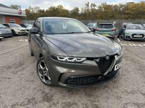 ALFA ROMEO TONALE 2023 (23) at Threeways  Abergele