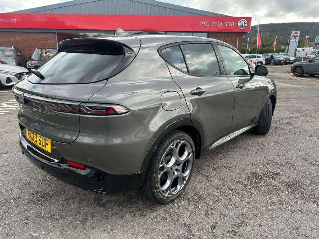 2023 Alfa Romeo Tonale 1.5 Veloce Tb Mhev S-A